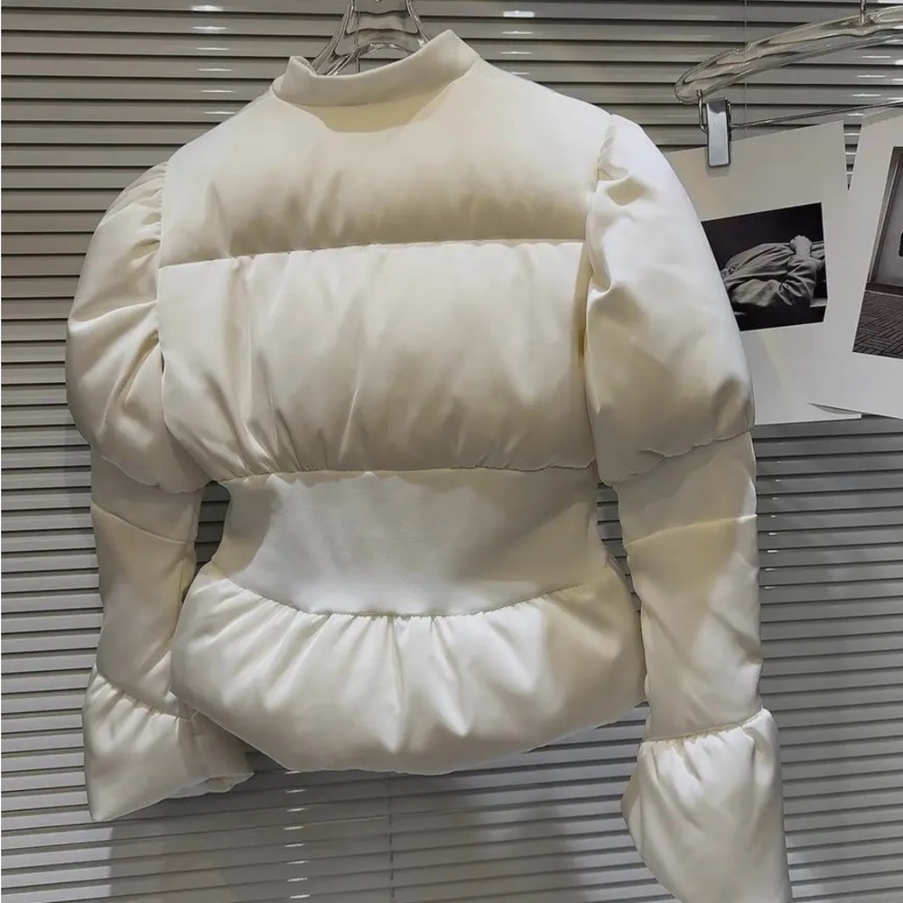 Cheeks Down Jacket - Picture 3 of 3